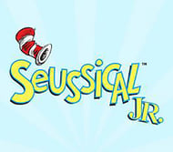 Seussical Jr. Unison/Two-Part Show Kit cover